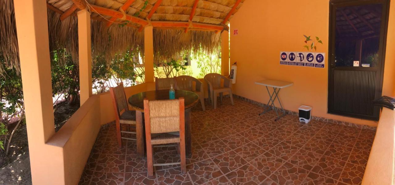 Bungalows Cabo Pulmo Exteriör bild